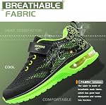 Littleplum Kids Sneakers Boys Girls Air Running Shoes for Tennis Athletic Gym Walking Sports School Breathable Lighweight