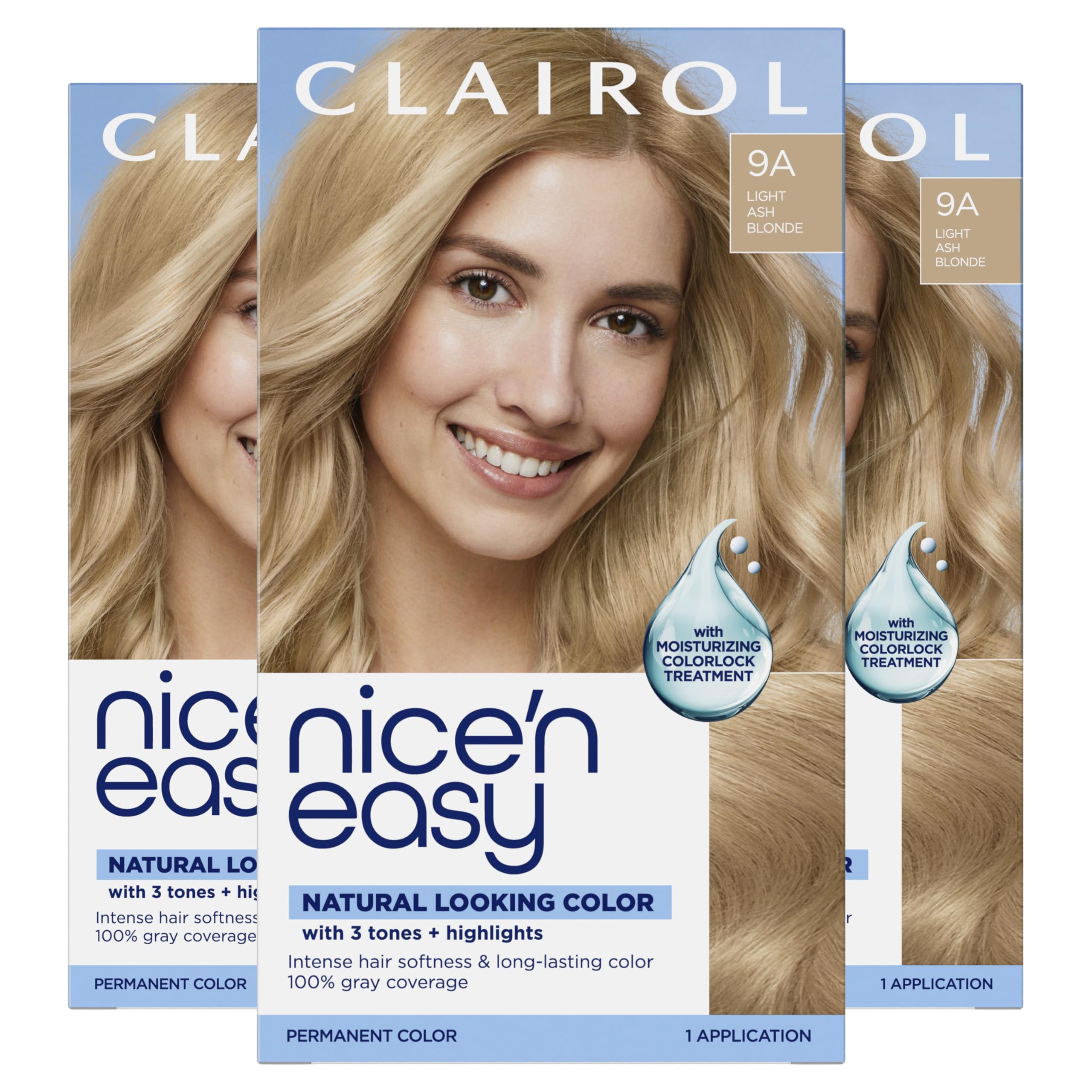 Clairol Nice'n Easy 9A