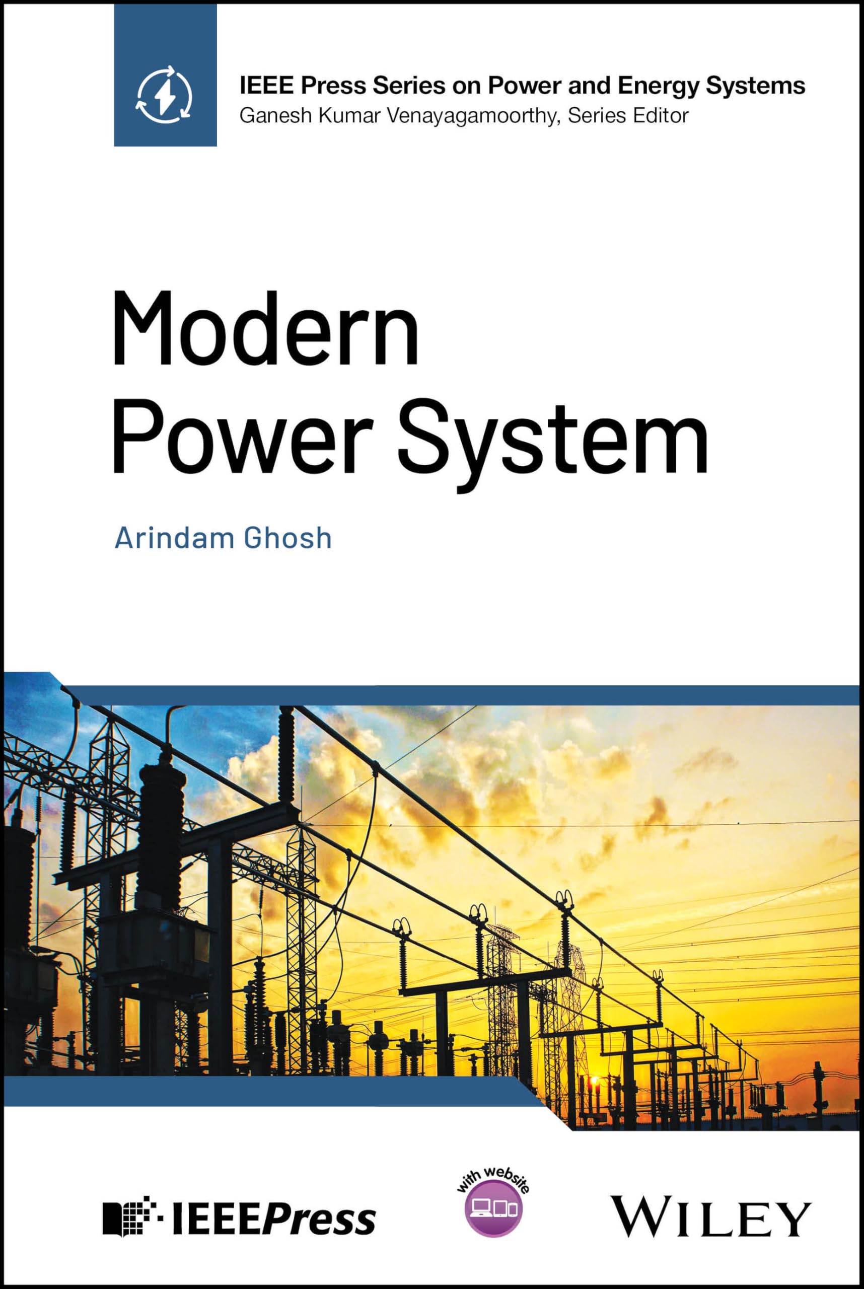 Modern Power System (IEEE Press Series on Power and Energy Systems)