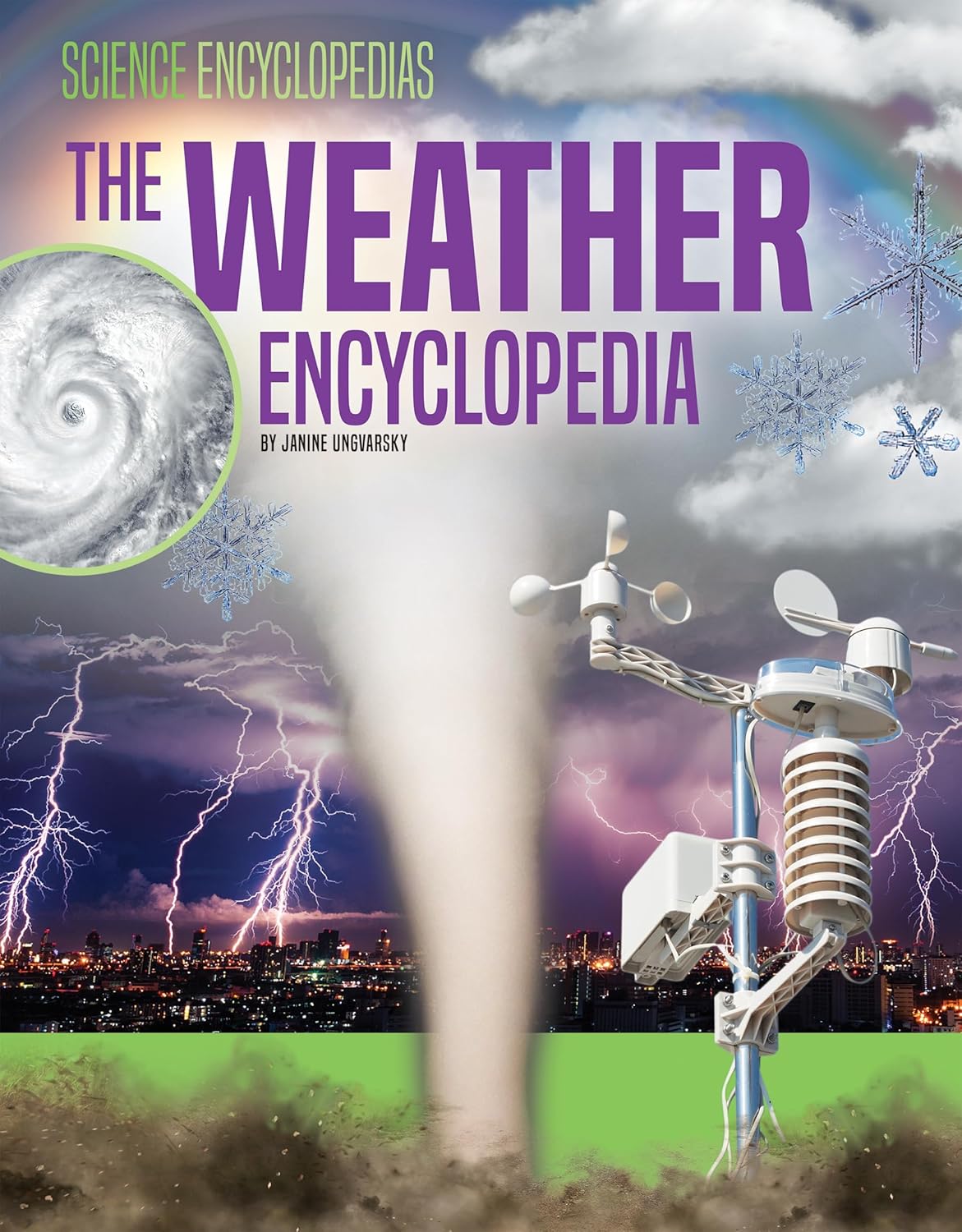 Weather Encyclopedia (Science Encyclopedias)      Library Binding – August 1, 2022