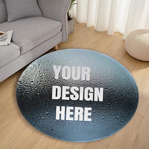 Alfombras de área personalizadas, tapetes personalizados con tus fotos, antideslizantes, lavables, tapetes de bienvenida personalizados, para puerta