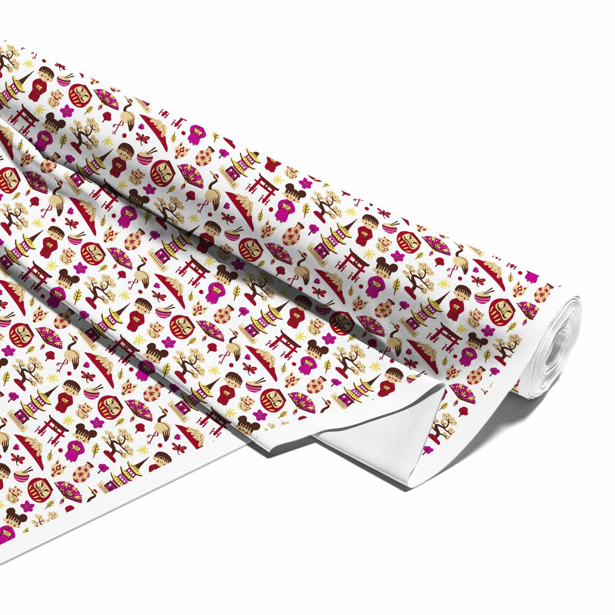 HEKO PANELS Tkanina softshell wodoodporna, Japonia, 3 metry 150 x 300 cm