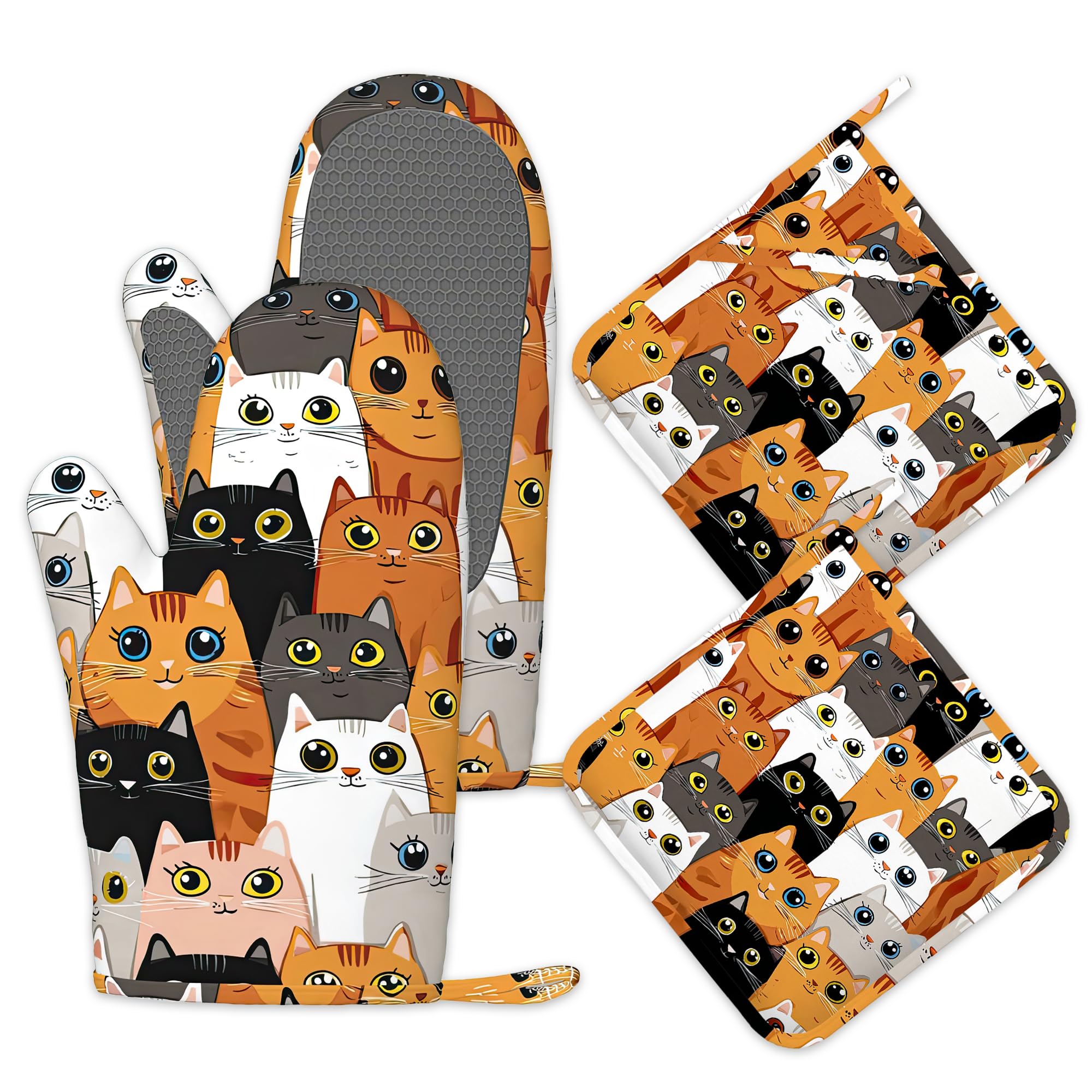 Cadeaux de cuisine pour amoureux des chats et passionnés