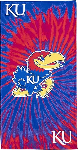 Vista 95 de Northwest NCAA Alabama Crimson Tide - Toalla de playa unisex para adultos, 30 x 60 pulgadas, psicodélico Psychedelic