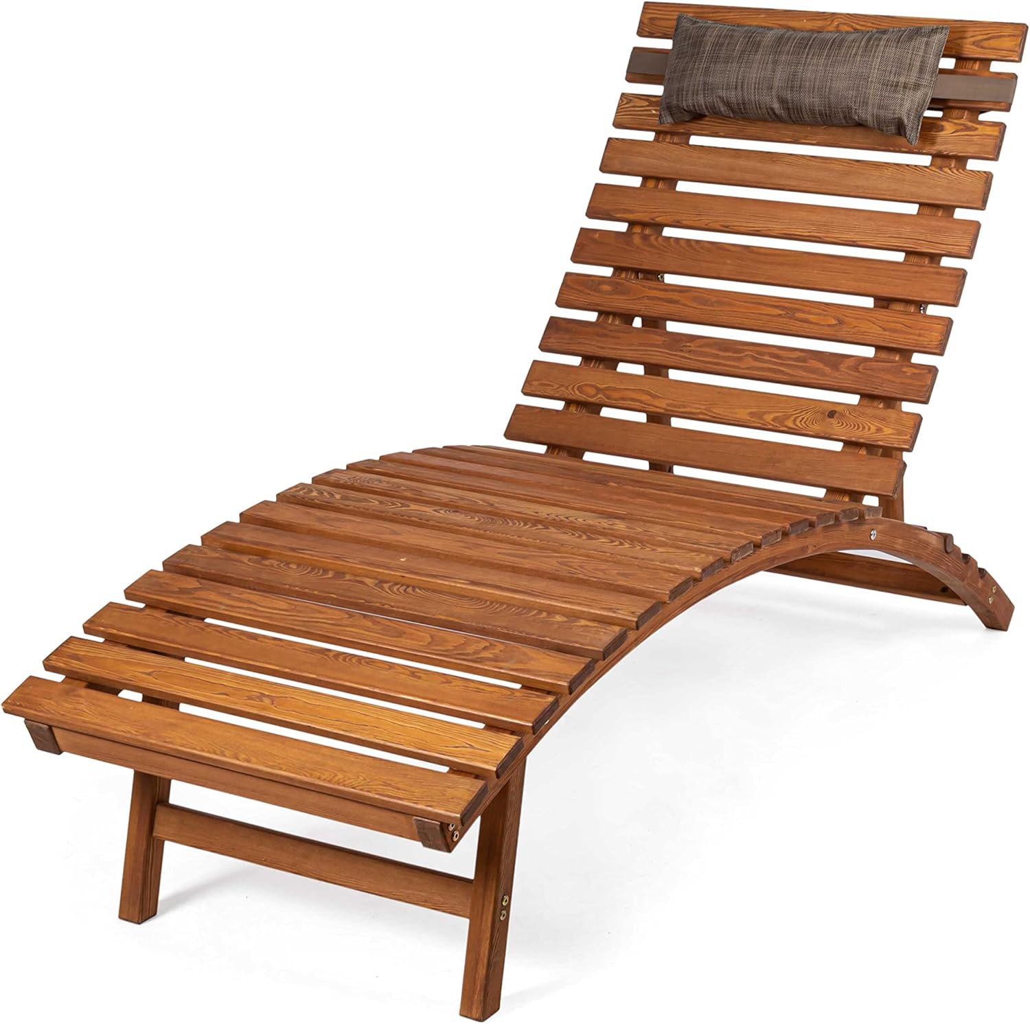 Amazon.de Ampel 24 Liegestuhl Lotta,verstellbare Rückenlehne