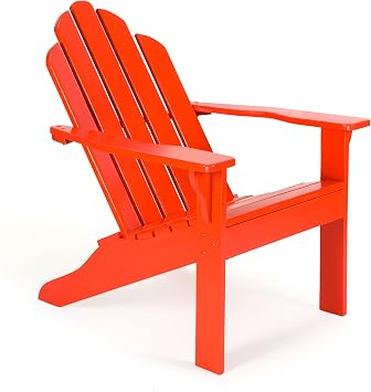 Woodcraft Project Paper Plan To Build Adirondack Chair - Material Not Included