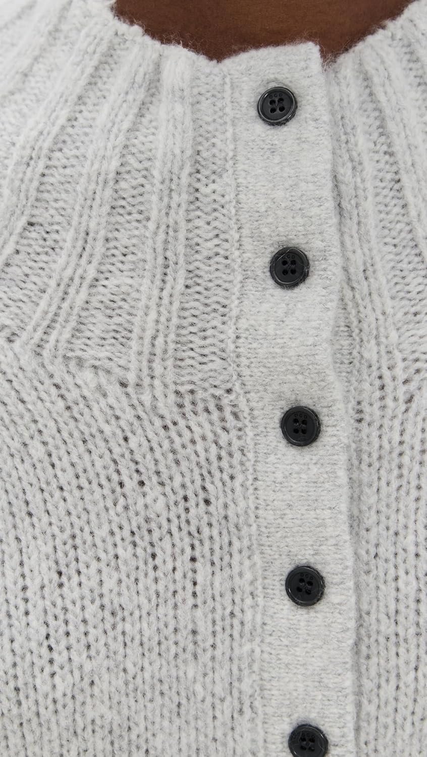 Women's Alder Henley Pullover - Image 6