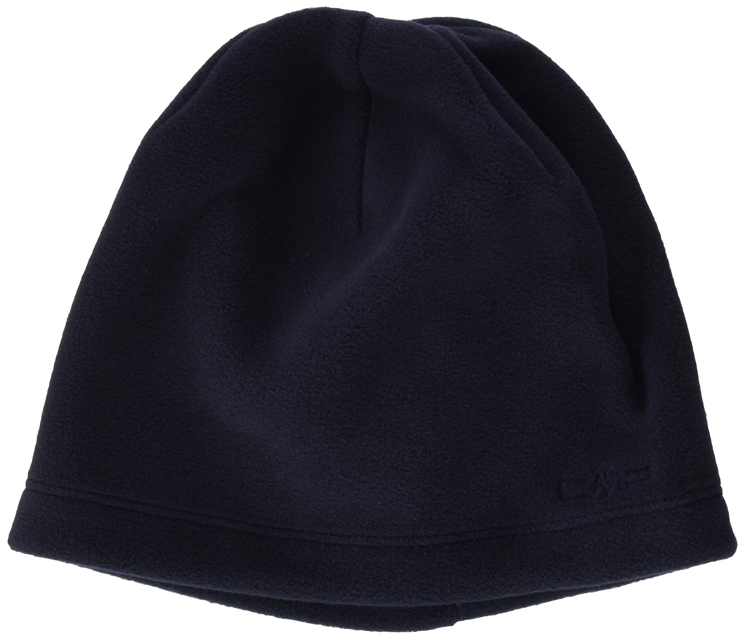 CMP - Man Fleece Hat, Black Blue, U