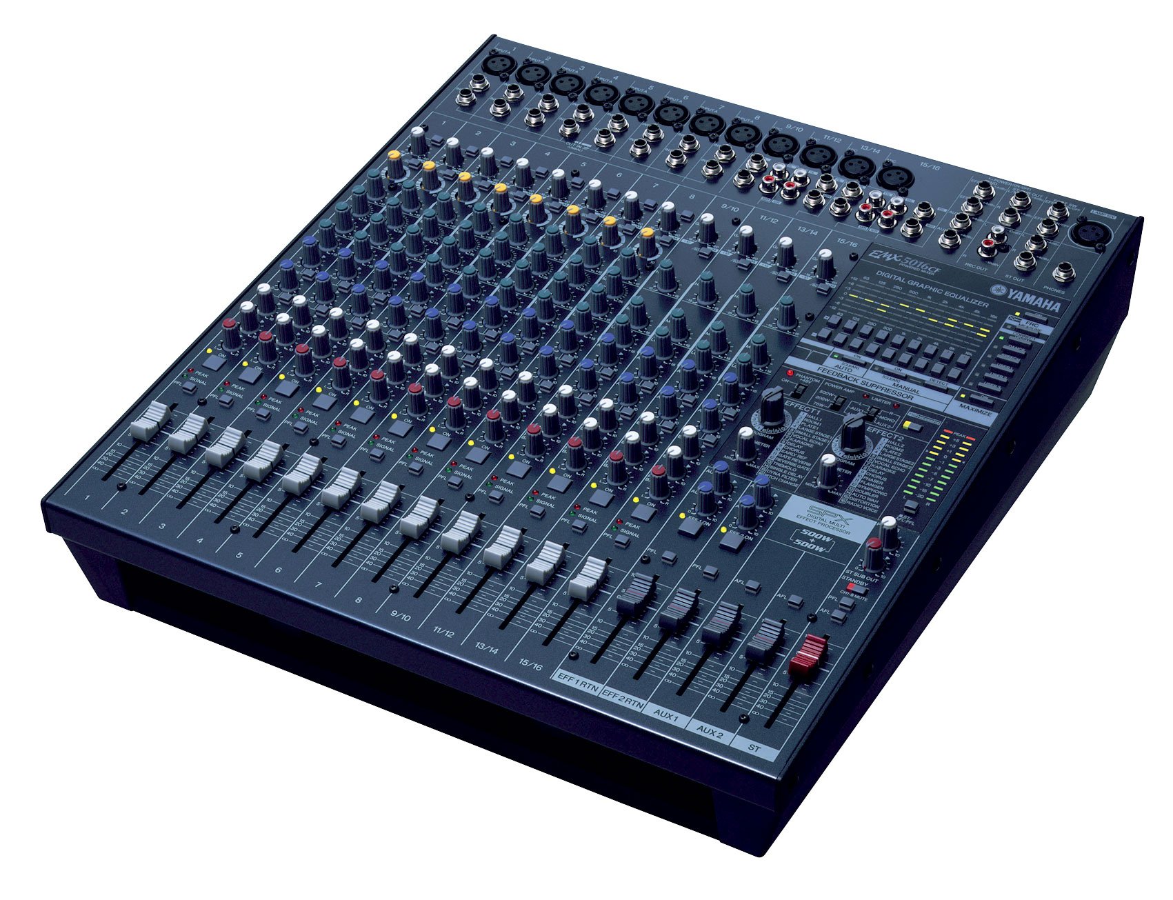 EMX5014C パワードミキサー - 配信機器・PA機器・レコーディング機器