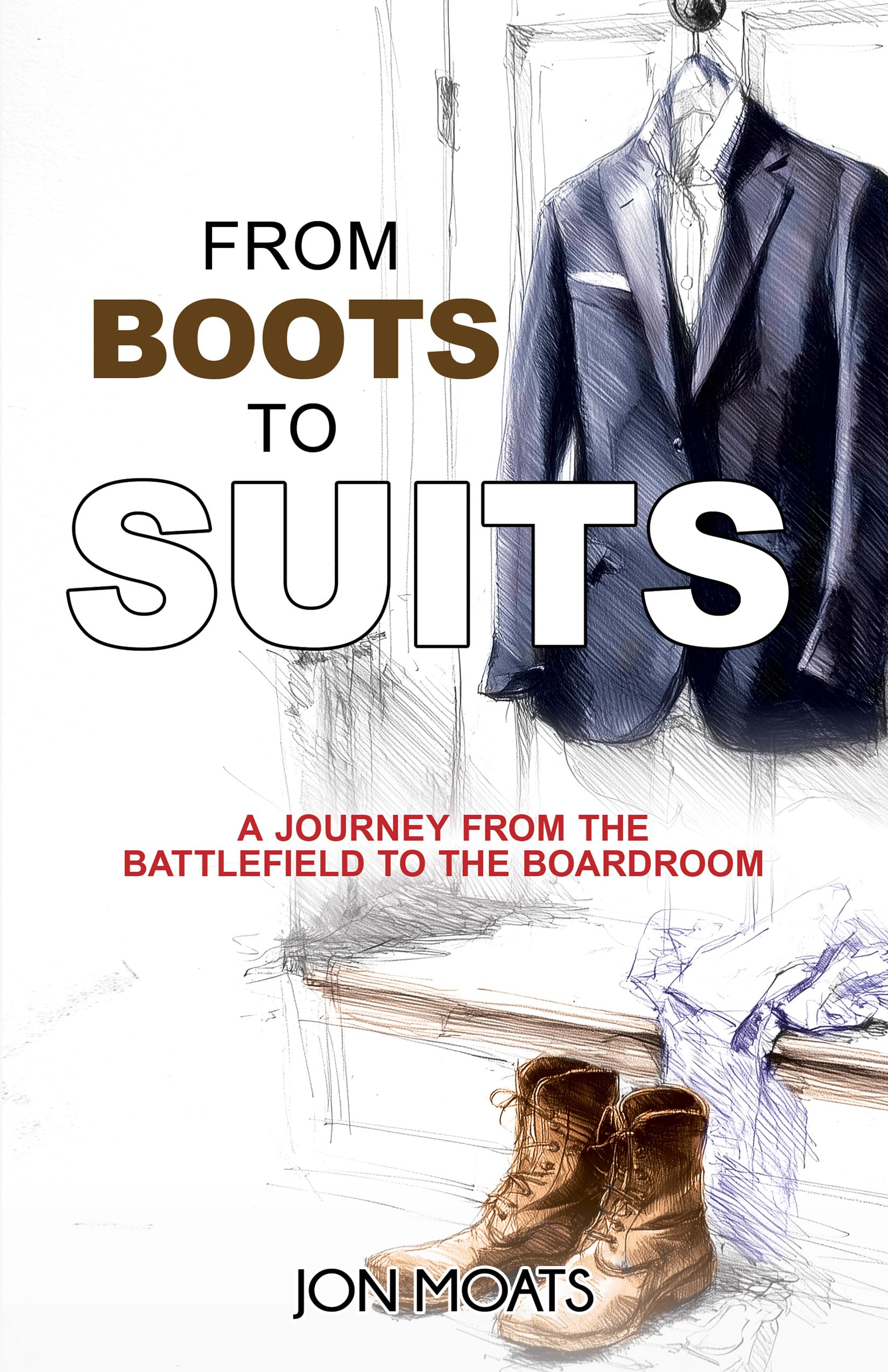 From Boots to Suits