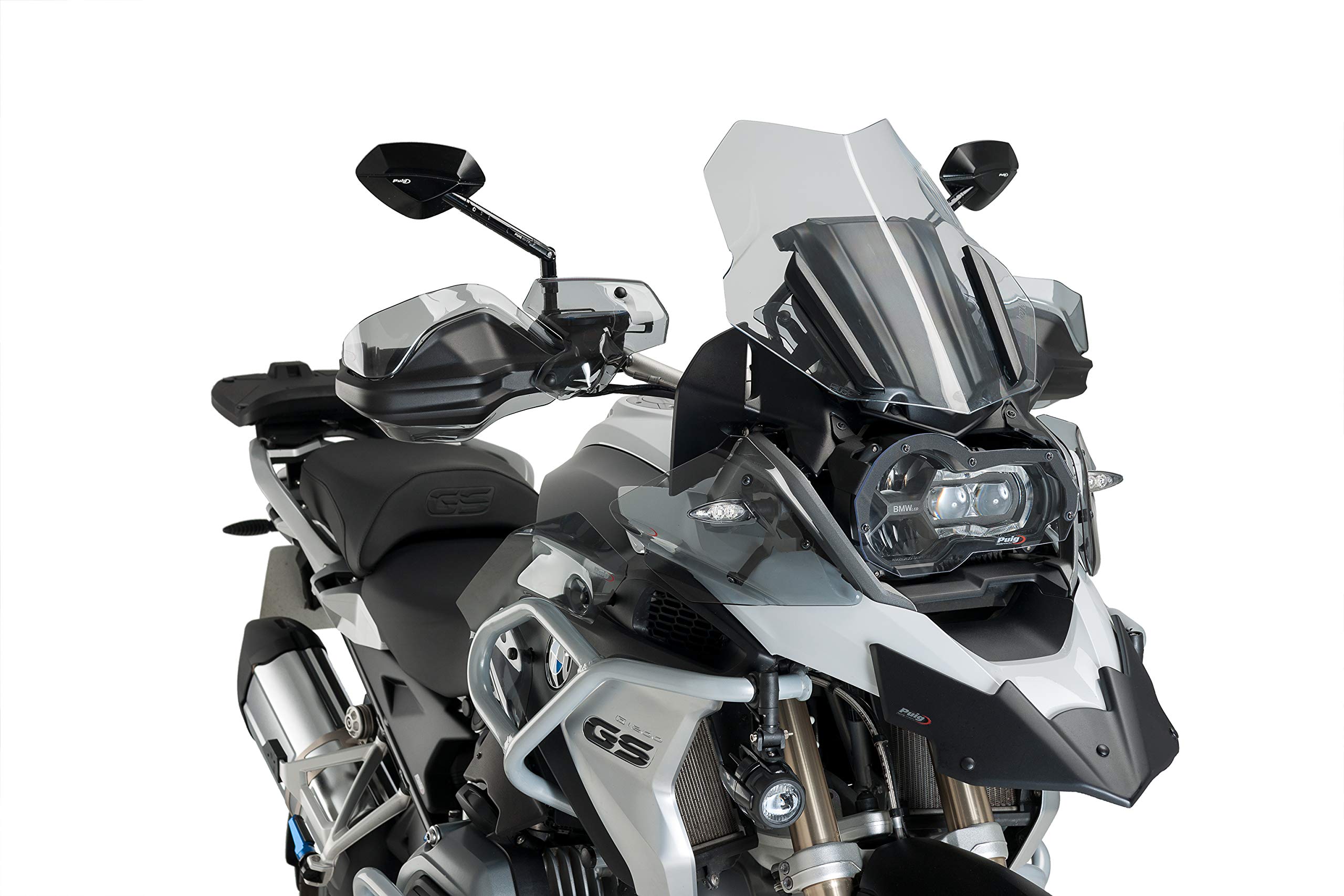 Puig 3489N Recambio - Caballetes de moto con componentes resistentes para mantenimiento y prolongación de la vida útil, Negro