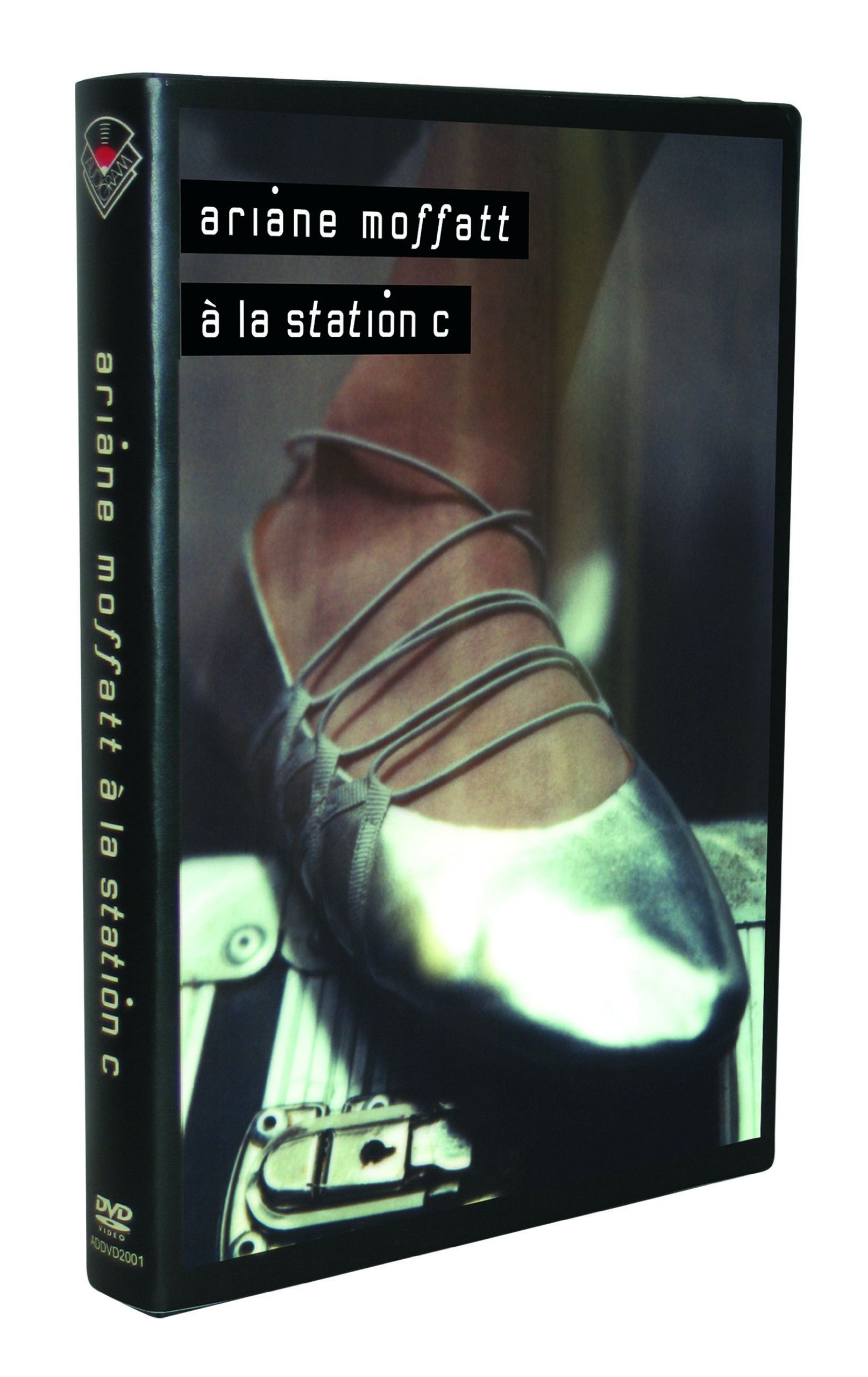 MOFFATT;ARIANE A LA STATION C (Version française) [DVD]