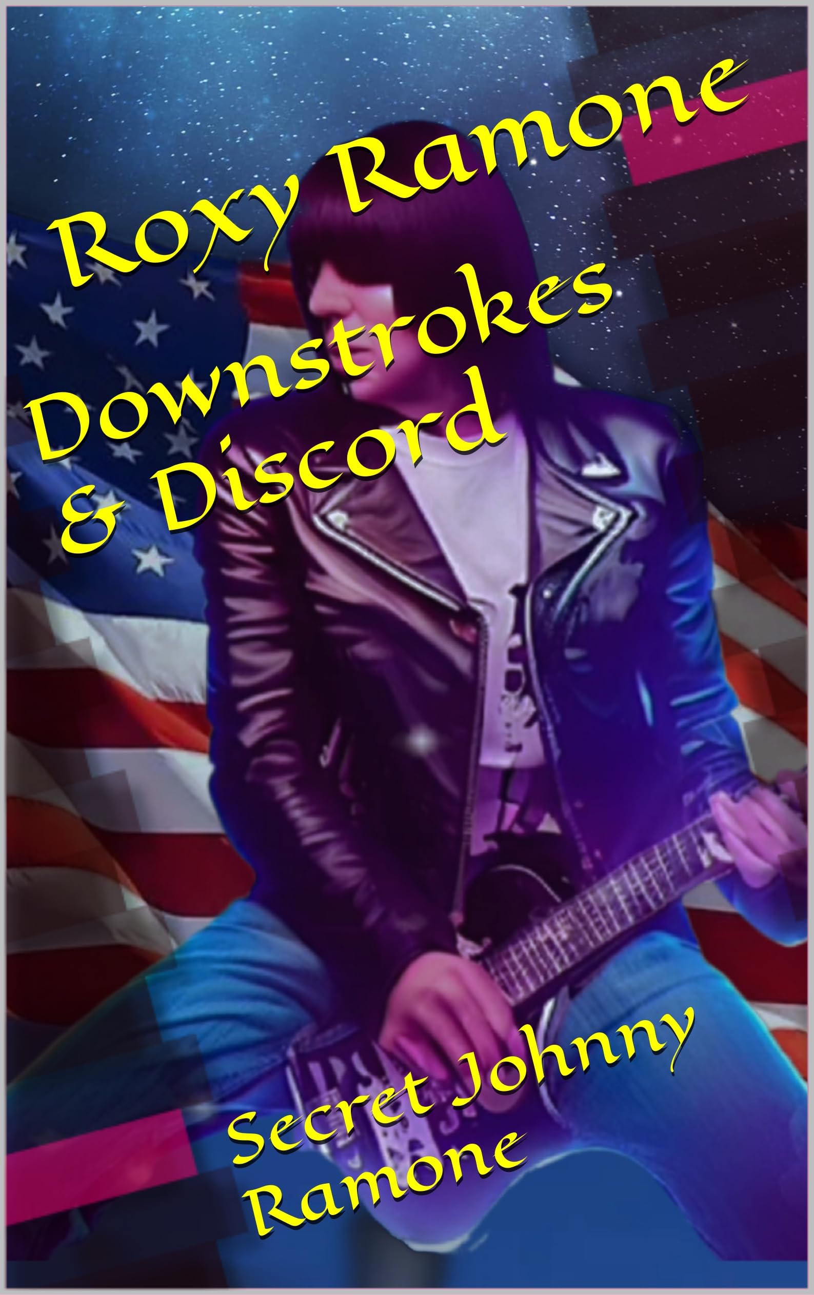 Downstrokes & Discord: Secret Johnny Ramone