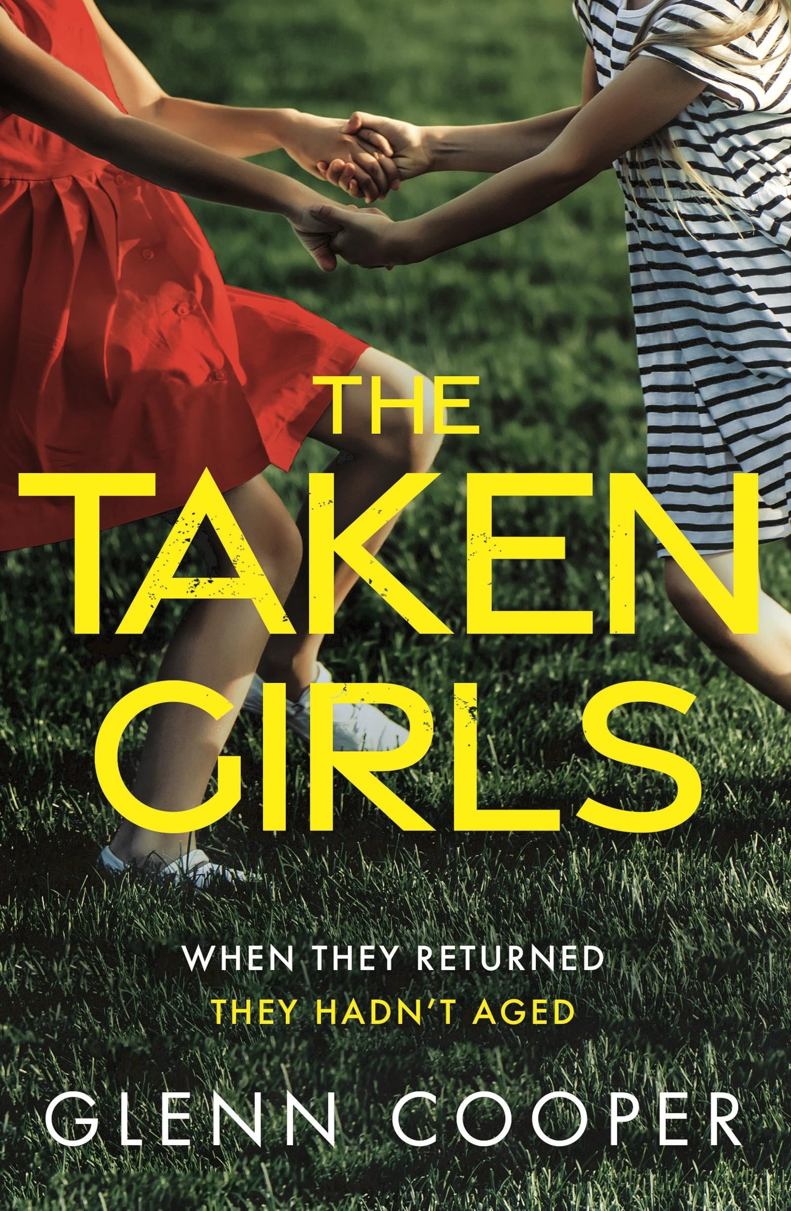 The Taken Girls - Cooper, Glenn