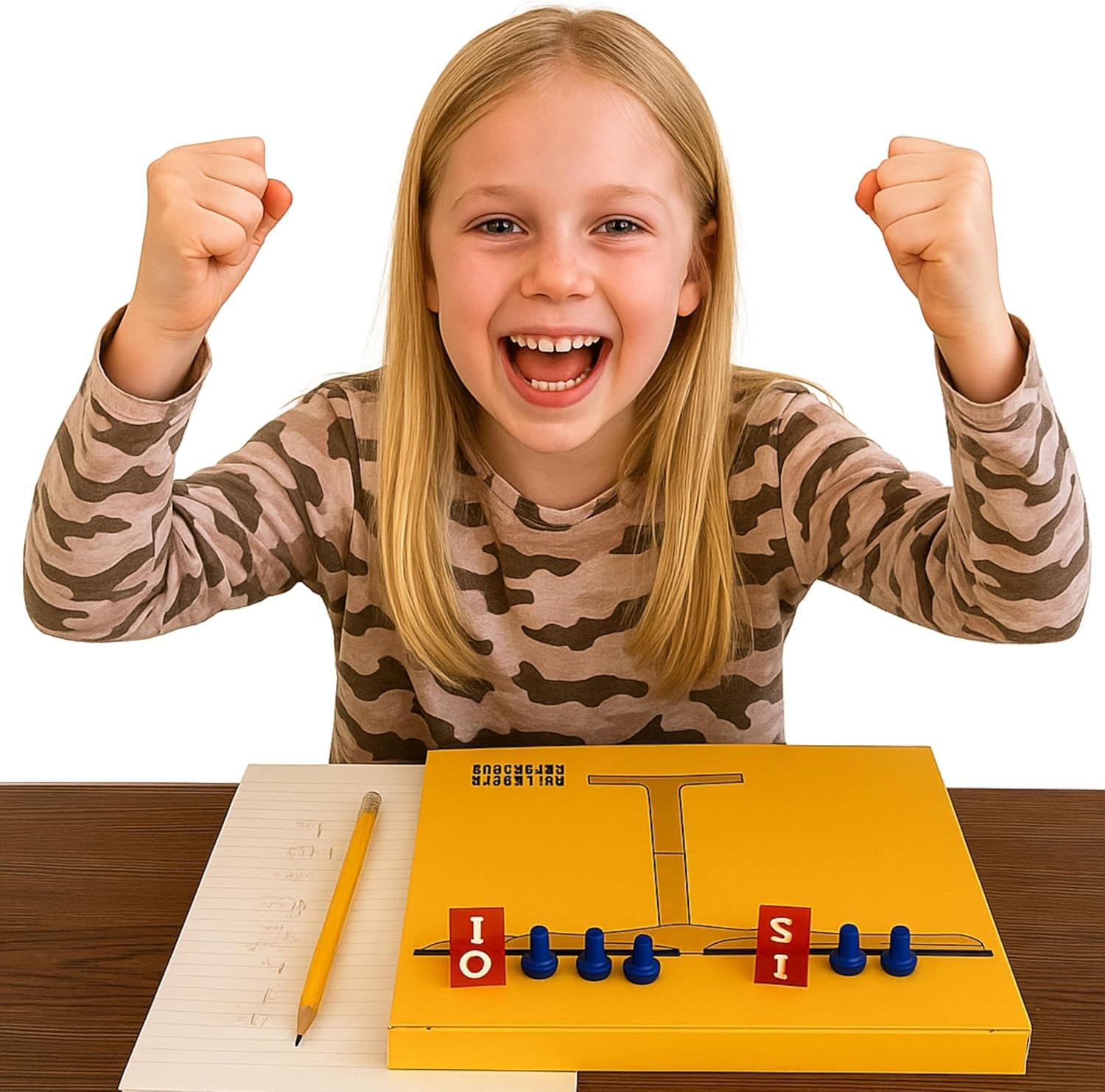 The Hands-On Equations Learning System