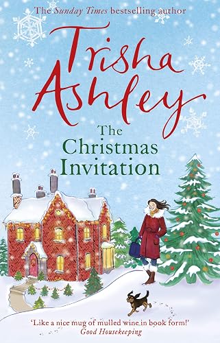 The Christmas Invitation: A feel-good, festive read to keep you cosy this Winter