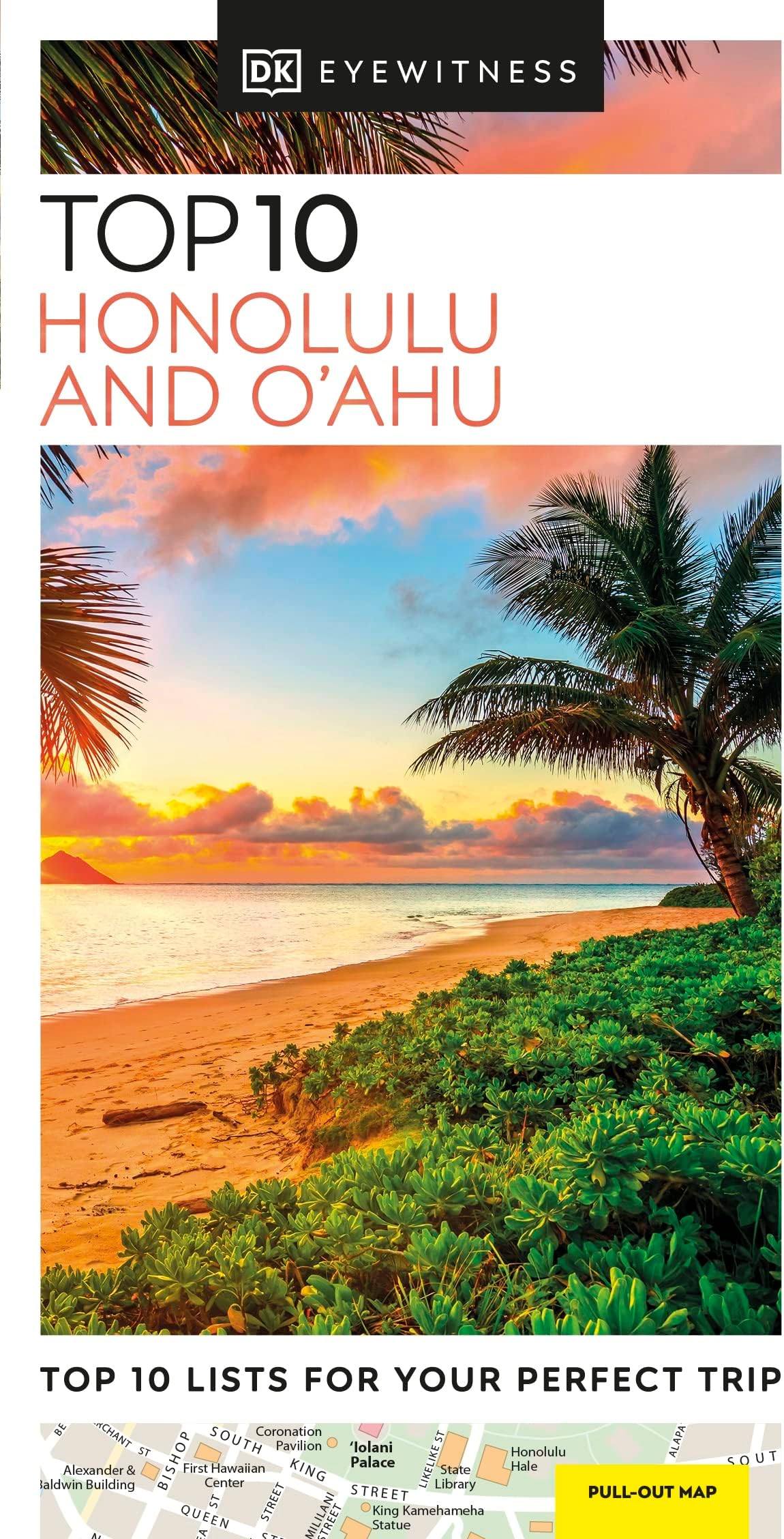 DK Top 10 Honolulu and O'ahu