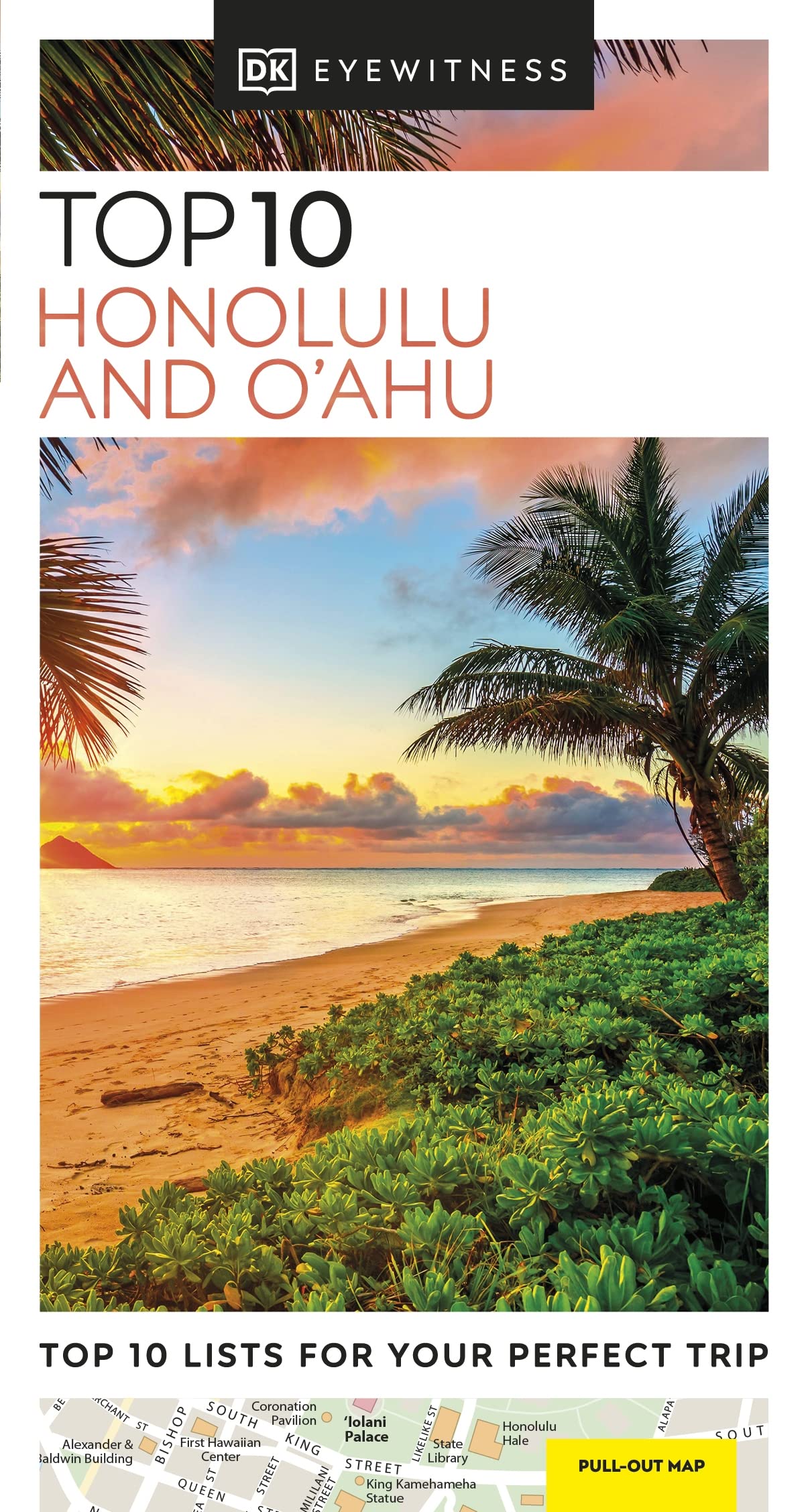 DK Top 10 Honolulu and O'ahu