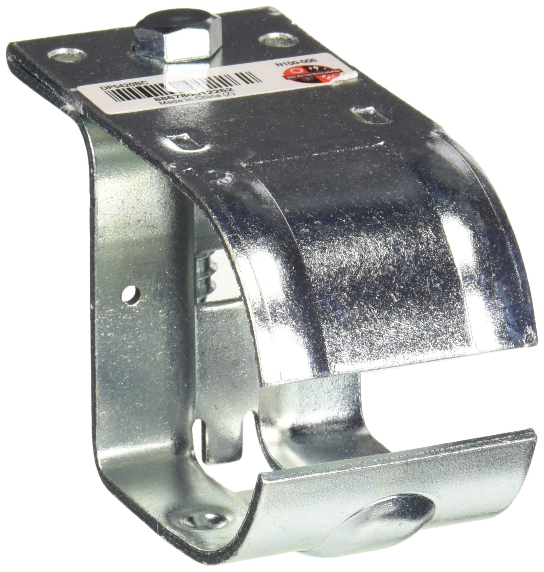 Support N100-006 équerre de fixation pour réparer une étagère instable