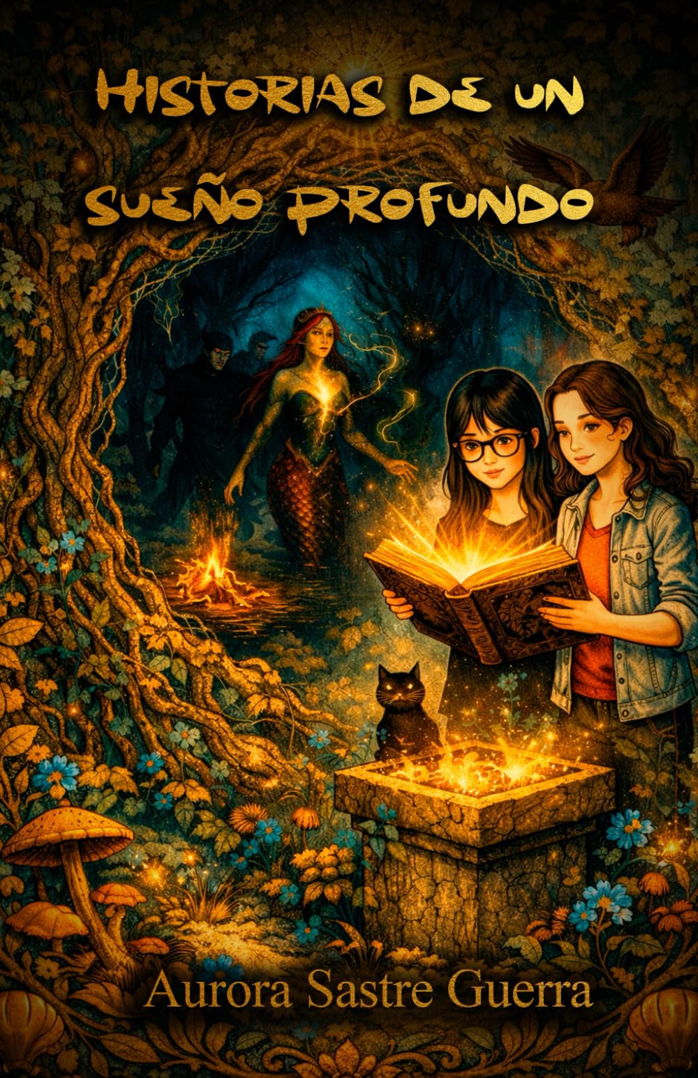 Historias de un sueño profundo