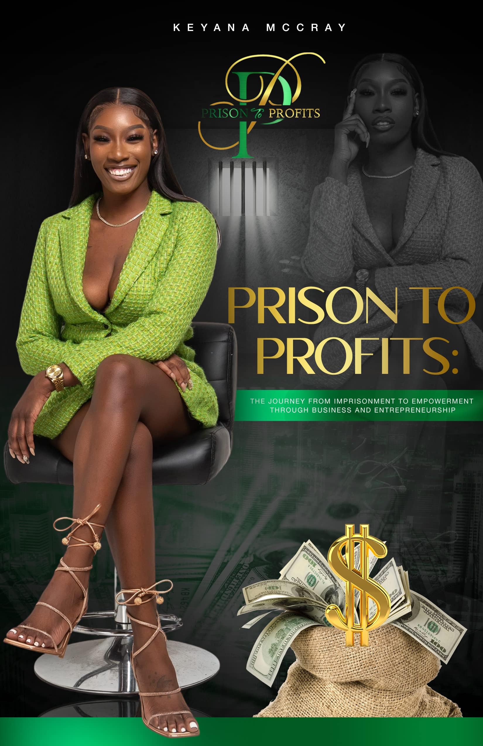 PRISON TO PROFITS: The Journey From Imprisonment To Empowerment Through Business And Entrepreneurship
