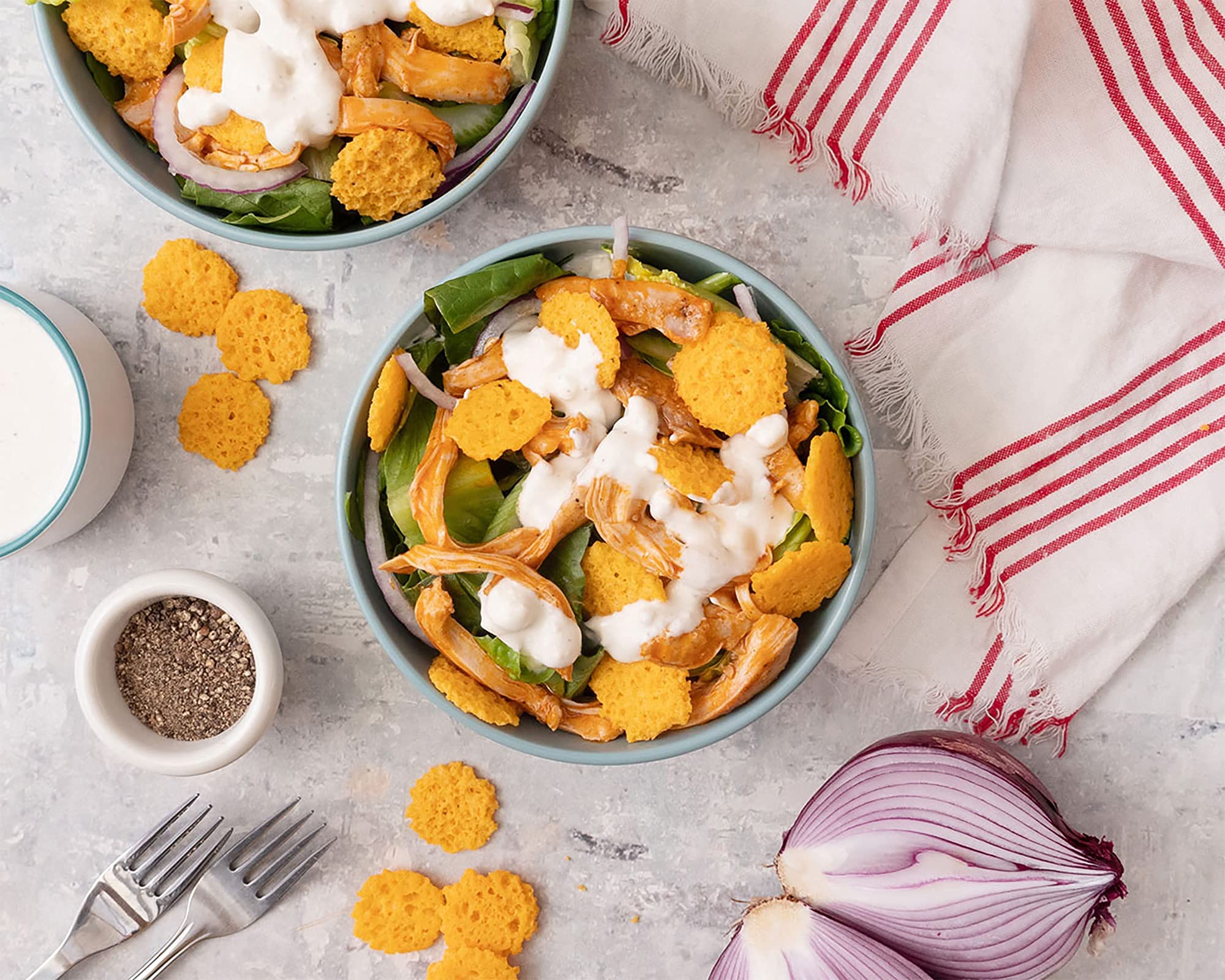 Whisps Cheese Crisps Cheddar Cheese Snacks, Keto Snacks, 22g of