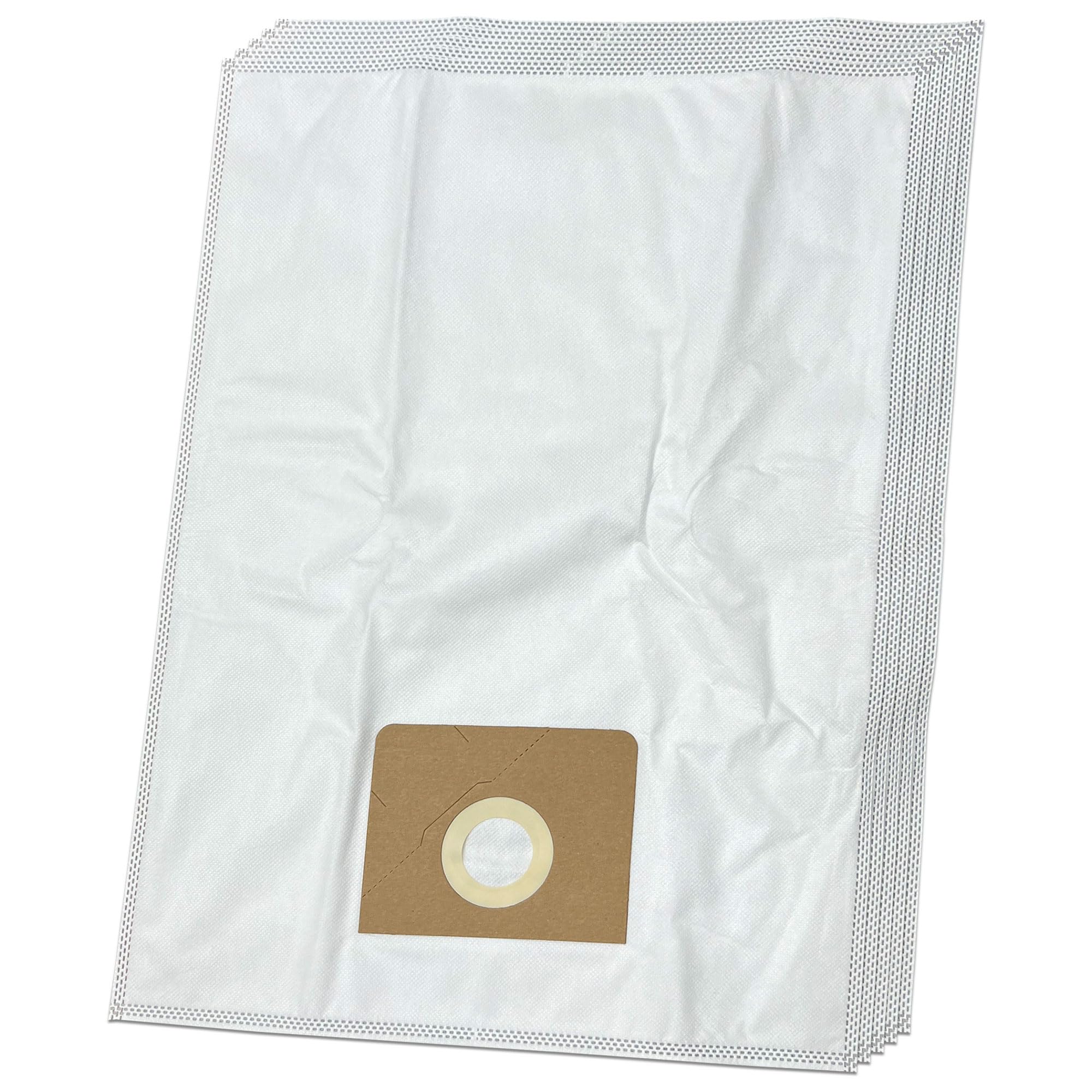 PakTrade 5 Premium Vacuum cleaner bags compatible with Kärcher NT 35/1 Eco, NT 35/1 Eco Te, NT 35/1 Tact, NT 35/1 Tact Bs - wet/dry vacuum cleaner - 5 pieces, accessories, spare parts