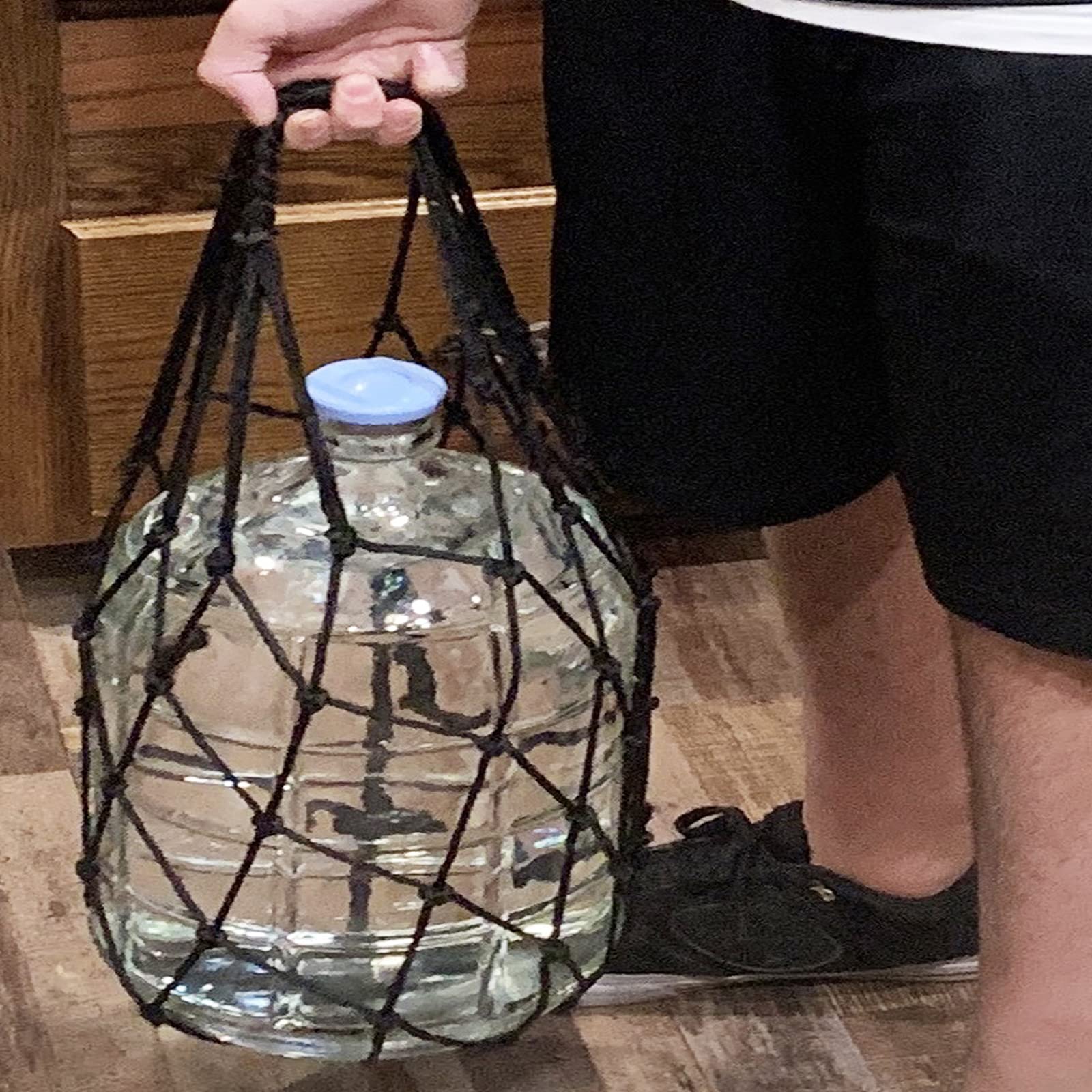 Carboy Carrier Carboy Strap Fits 3 to 6.5 Gallon Carboys up to 36