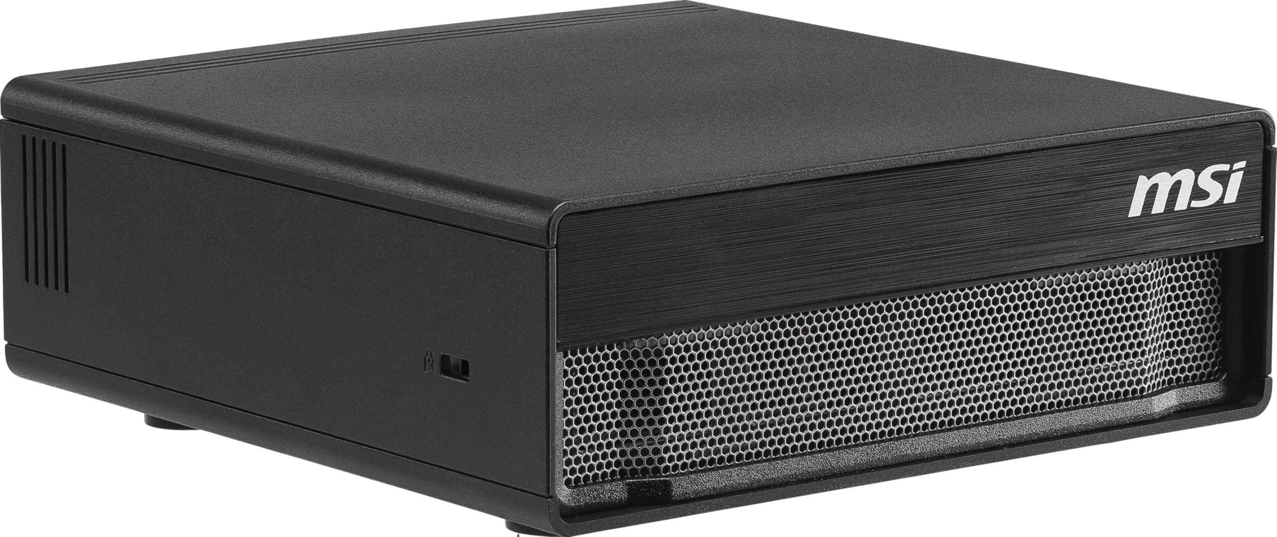 msi EdgeXpert AI Supercomputer Desktop, ARM CPU, NVIDIA GB10 Grace Blackwell Architecture, 128GB LPDDR5 Unified Memory, 4TB NVMe Gen5 SSD, WiFi 7, BT 5.3, NVIDIA DGX OS