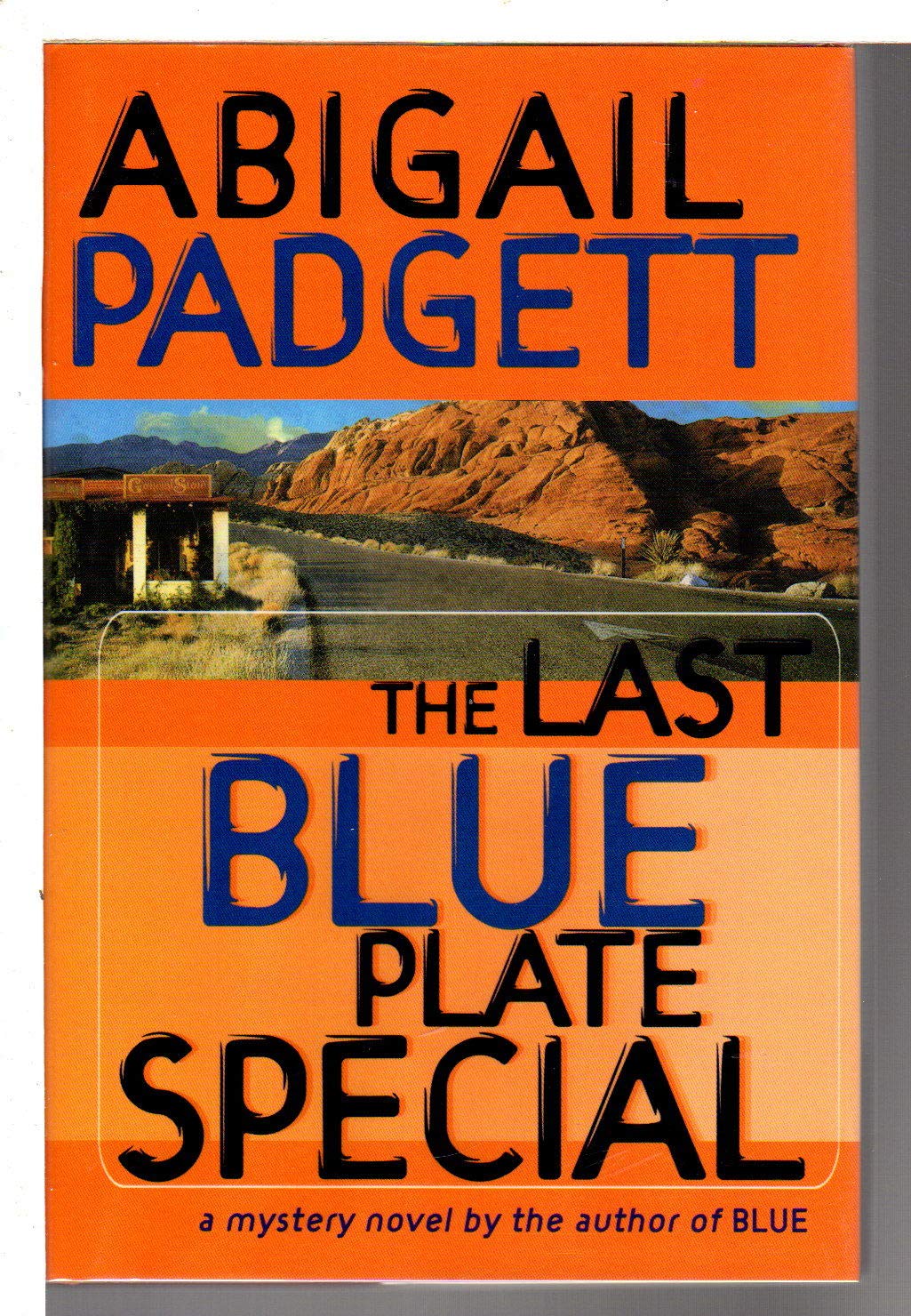 Buy The Last Blue Plate Special โ BookShops.in