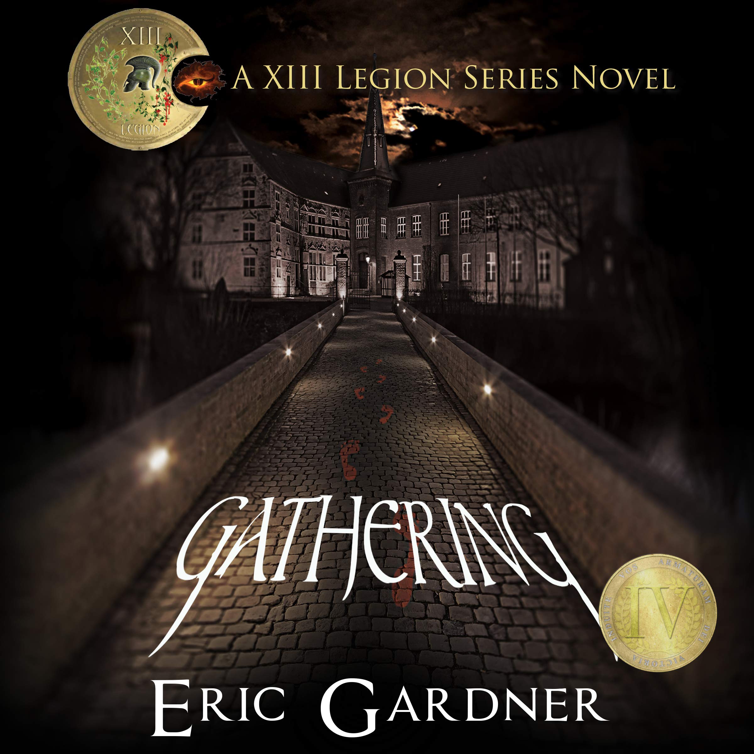 Cover art for Gathering