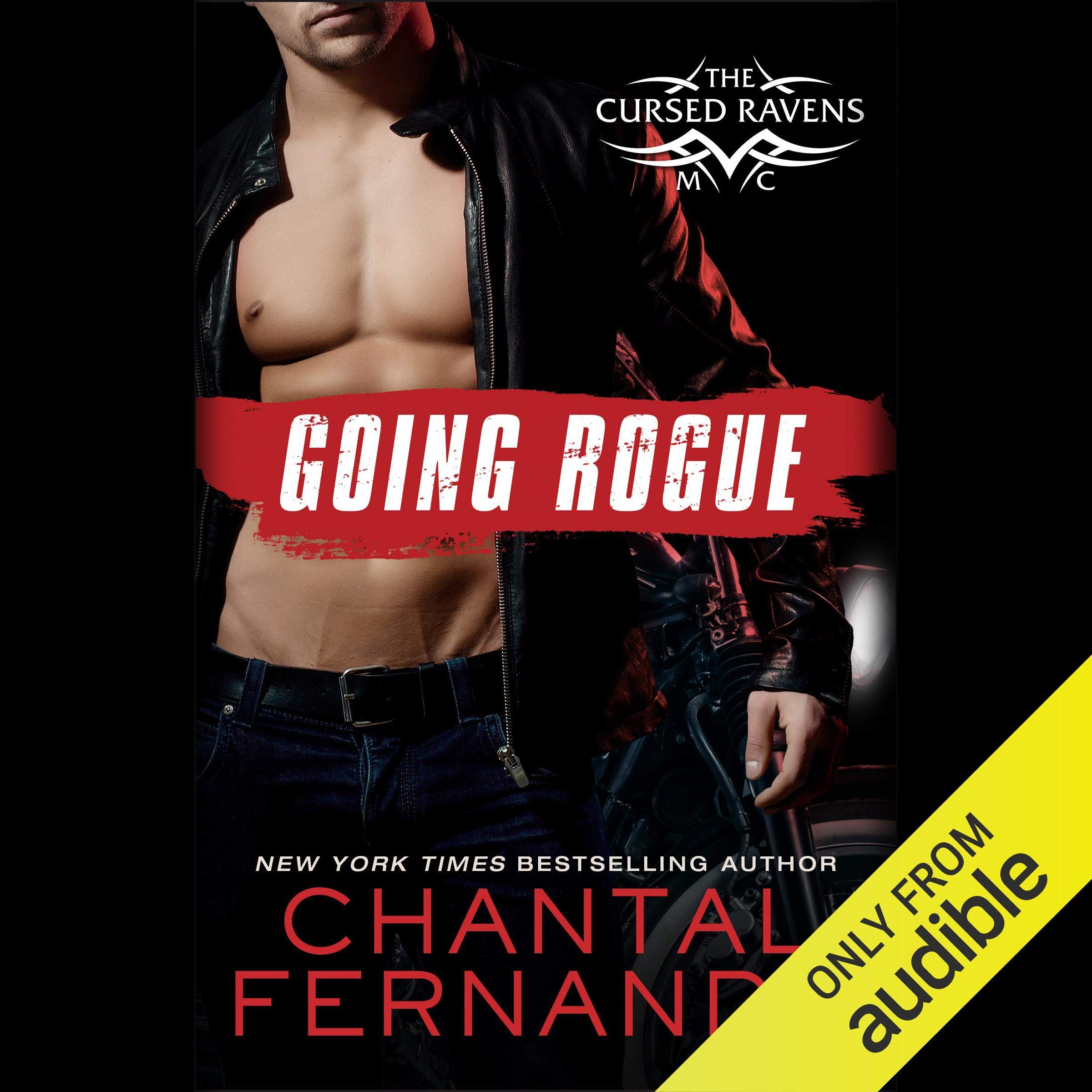 Cover art for Going Rogue