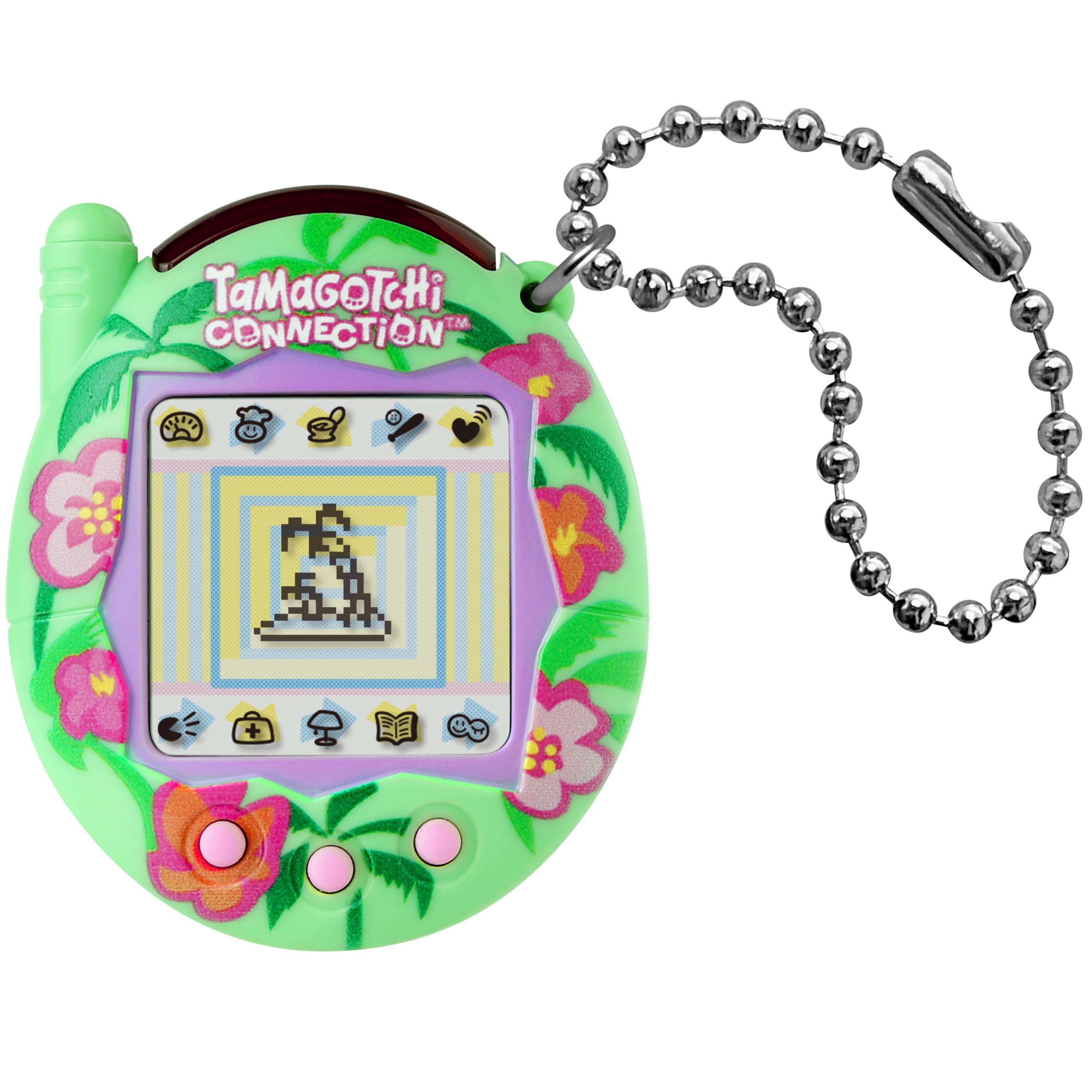 Amazon.com: Tamagotchi Connection - Tropical Flower : Toys & Games