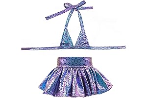 CuteBone Dog Bikini Dress, the Perfect Sexy Dog Costume for Your Furry Friend