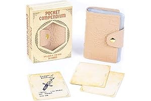 Stratagem Pocket Compendium Spellbook Holder