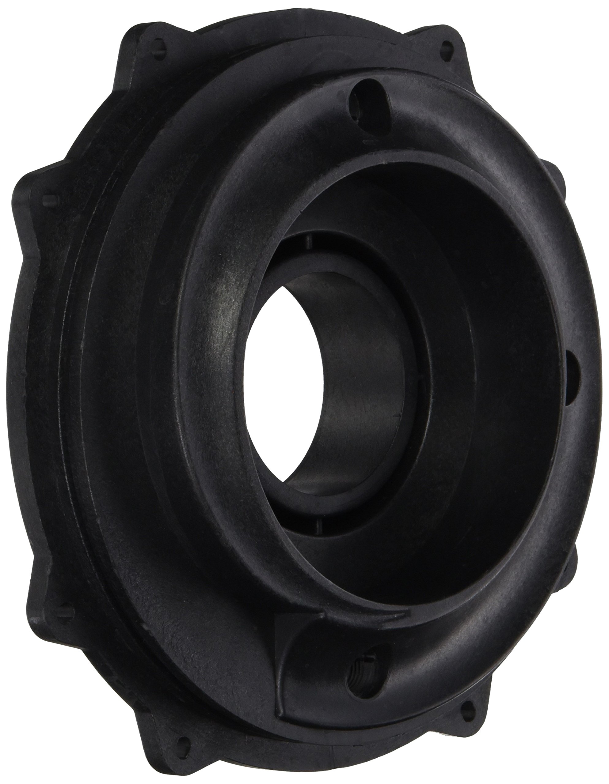 Waterway Plastics 806105063892 2.5" Executive Pool and Spa Pump Faceplate