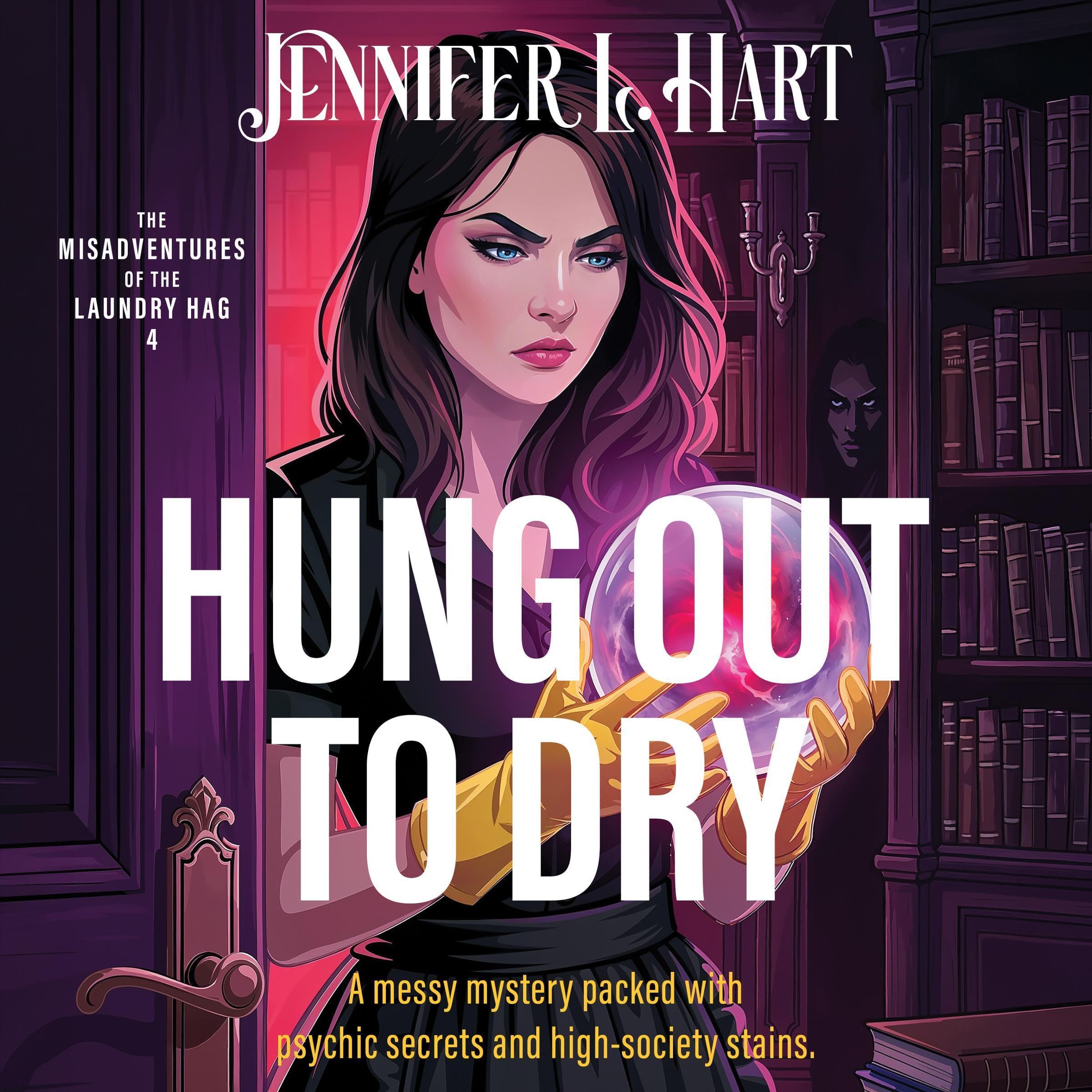Cover art for Hung Out to Dry