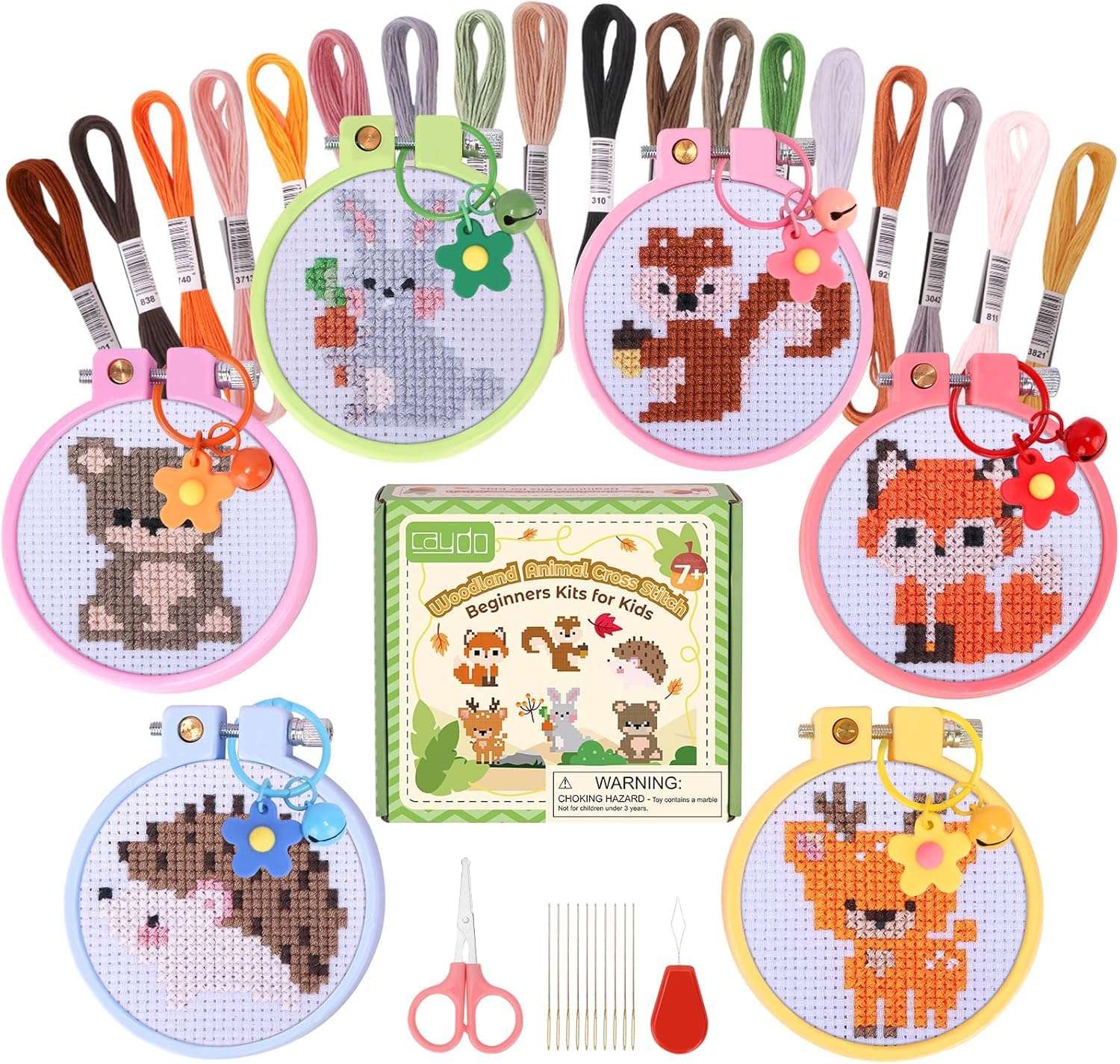 In a Stitch Sewing Kit – Hey Ricochet