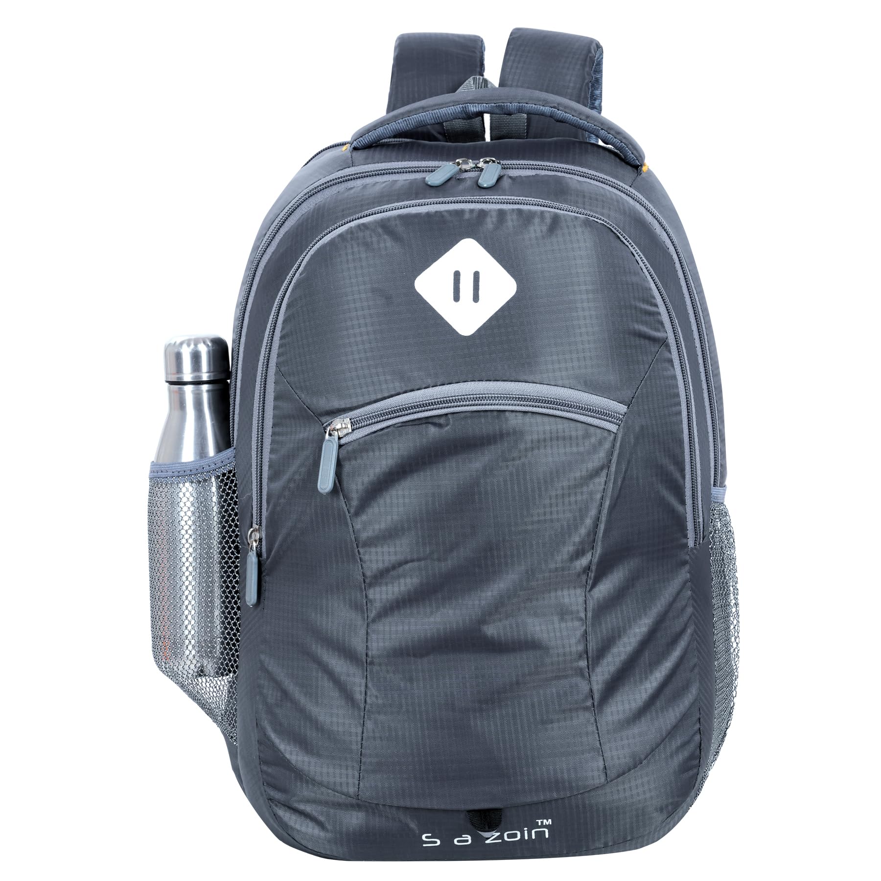 SA Zoin Multipurpose Laptop Backpack Bag For Men and Women (Grey) (B0CTH58N4P) Amazon Price History, Amazon Price Tracker