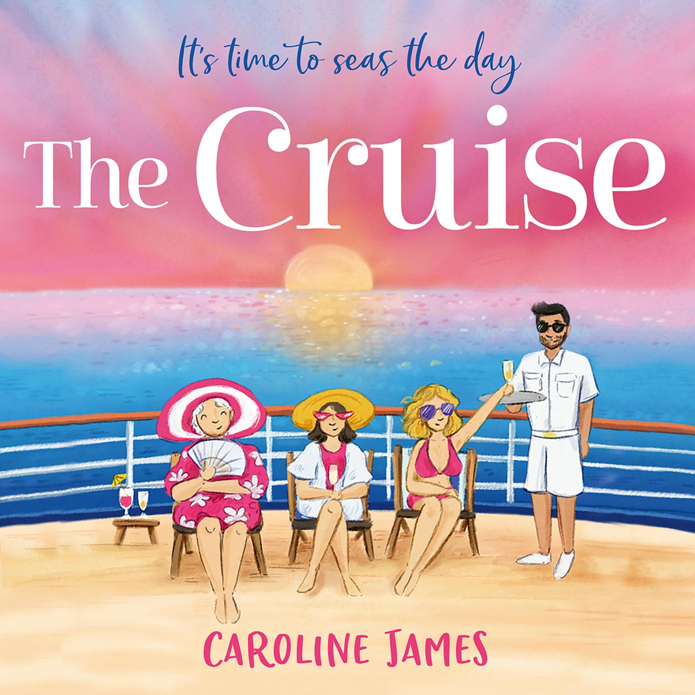 Cover art for The Cruise