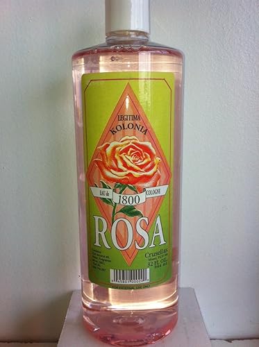 crusellas Rose 1800Colonia 32fl oz