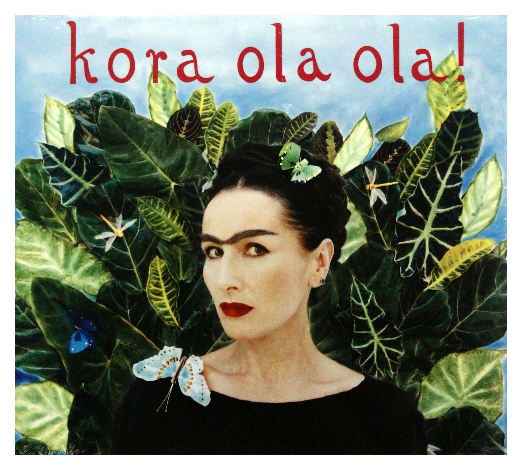 KORA OLA OLA! (DIGIPACK)