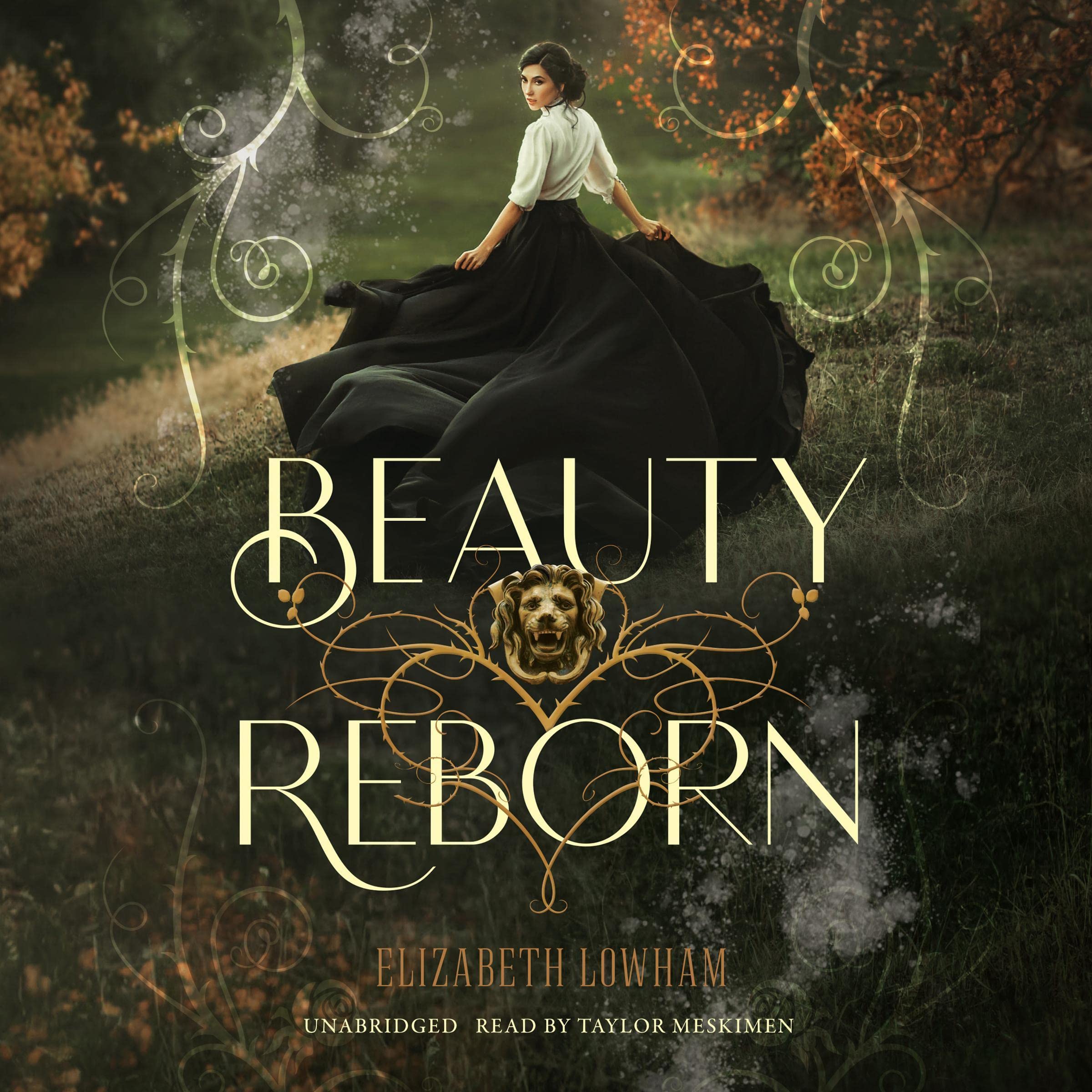 Cover art for Beauty Reborn