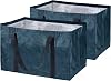 CleverMade 2 Pack Storage