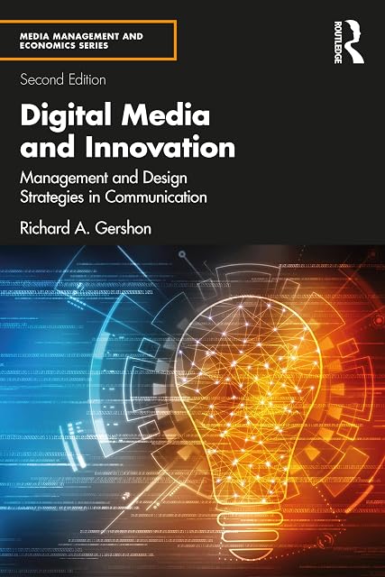 Portada de Digital Media and Innovation: Management and Design Strategies in Communication