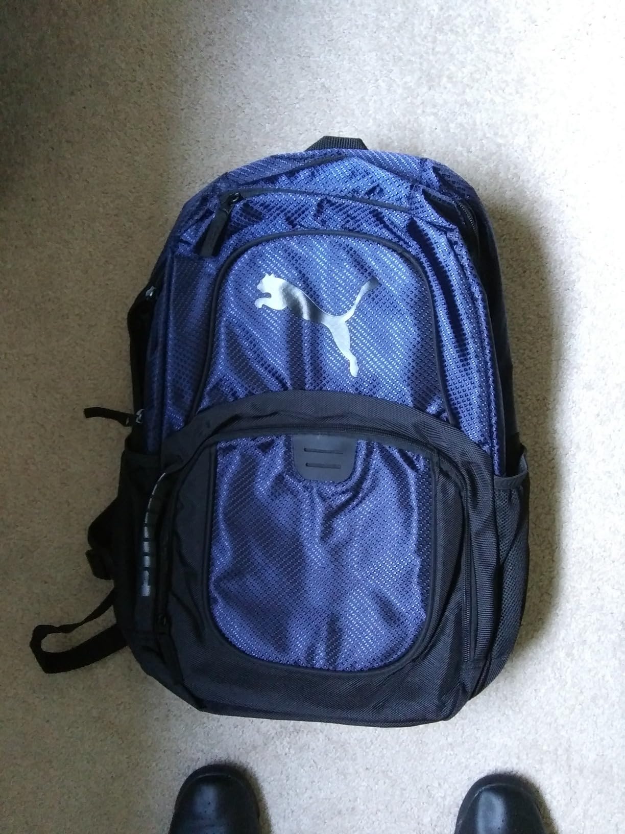 Compra Mochila PUMA Contender, Turquoise Aqua, OS en Ucompra 