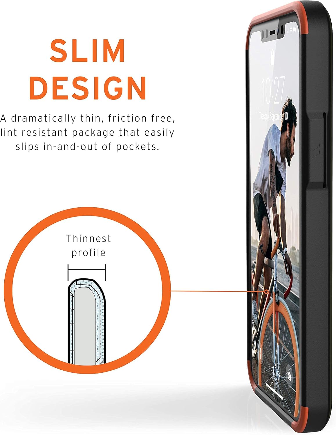 Authеntіс Crаzу Dеаlѕ URBAN ARMOR GEAR UAG Designed for iPhone 12 Pro Max Case [6.7-inch Screen] Sleek Ultra-Thin Shock-Absorbent Civilian Protective Cover, Olive