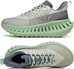 GSLMOLN Walking Shoes for Men Casual Shoes Breathable Lightweight Walking Sneakers for Workouts & Gym Mens Shoes Training Fashion Sneakers
