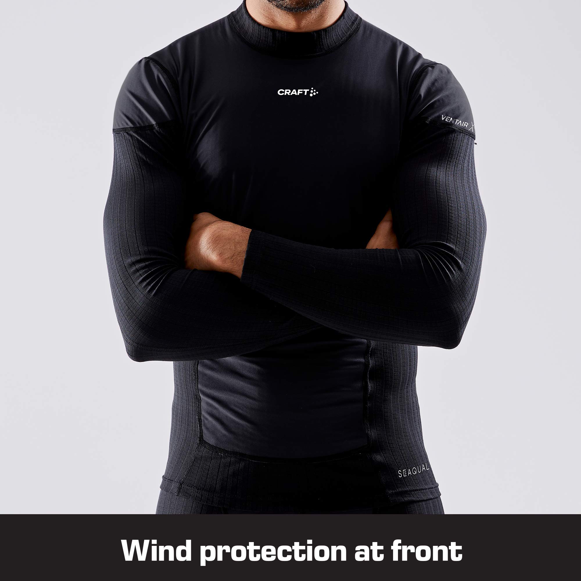 Craft Topy Mężczyźni Active Extreme X Wind Ls M (1 w zestawie)