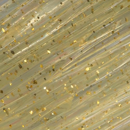 Vista 49 de Stretch Magic Cordón elástico para cuentas – Color transparente, 0.024 in de diámetro, 32.8 ft (32 pies) – Cuerda fácil de anudar, fuerte y elástica